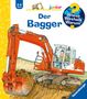 Andrea Erne: Wieso? Weshalb? Warum? junior, Band 38: Der Bagger, Buch