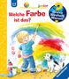 Doris Rübel: Wieso? Weshalb? Warum? junior, Band 13: Welche Farbe ist das?, Buch, Buch