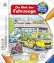 Daniela Flucht: tiptoi® Die Welt der Fahrzeuge, Buch