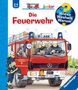 Katja Reider: Wieso? Weshalb? Warum? junior, Band 2: Die Feuerwehr, Buch