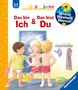 Doris Rübel: Wieso? Weshalb? Warum? junior, Band 5: Das bin ich & Das bist du, Buch