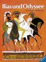 Walter Jens: Ilias und Odyssee, Buch, Buch