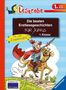 Henriette Wich: Die besten Erstlesegeschichten für Jungs 1. Klasse mit toller Zaubertafel, Buch