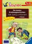 Martin Klein: Die besten Erstlesegeschichten für Jungs und Mädchen 1. Klasse mit toller Zaubertafel, Buch