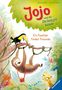 Usch Luhn: Jojo und die Dschungelbande, Band 1: Ein Faultier findet Freunde, Buch
