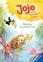Usch Luhn: Jojo und die Dschungelbande, Band 2: Abenteuer am großen Fluss, Buch