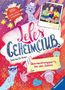 Sabina Gröner: Leles Geheimclub, Band 2: Übernachtungsparty bei den Queens, Buch