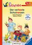 Katja Königsberg: Leserabe mit Mildenberger. Leichter lesen lernen mit der Silbenmethode: Der verhexte Schulranzen, Buch