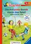 Claudia Ondracek: Leserabe mit Mildenberger. Leichter lesen lernen mit der Silbenmethode: Die Bolzplatz-Bande macht das Spiel!, Buch