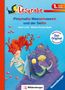 Usch Luhn: Leserabe mit Mildenberger. Pimpinella Meerprinzessin und der Delfin, Buch