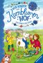 Anja Froehlich: Wir Kinder vom Kornblumenhof, Band 4: Eine Ziege in der Schule, Buch