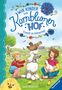 Anja Fröhlich: Wir Kinder vom Kornblumenhof, Band 5: Krawall im Hühnerstall, Buch