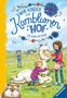 Anja Fröhlich: Wir Kinder vom Kornblumenhof, Band 6: Ein Lama im Glück, Buch