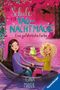 Gina Mayer: Die Schule für Tag- und Nachtmagie, Band 6: Eine gefährliche Farbe, Buch