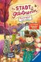 Gina Mayer: Die Stadtgärtnerin, Band 3 - Blumenglück hoch vier!, Buch