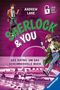Andrew Lane: Sherlock & You, Band 4 - Das Rätsel um das geheimnisvolle Buch, Buch