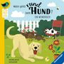 Katja Reider: Wann gehts rund beim Hund?/ Wann macht die Katz Rabatz?: Ein Wendebuch, Buch