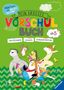 Kirstin Jebautzke: Mein großes Vorschulbuch, Buch