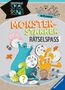 Dominique Conte: Monsterstarker Rätsel-Spaß ab 8 Jahren, Buch