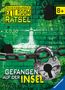 Ute Löwenberg: Ravensburger Exit Room Rätsel: Gefangen auf der Insel, Buch