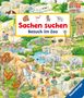 Susanne Gernhäuser: Sachen suchen: Besuch im Zoo, Buch