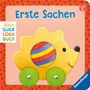 Mein Gucklochbuch: Erste Sachen, Pappbilderbuch für Kinder ab 6 Monaten, mit Spieleffekt, Buch, Buch