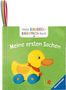 Mein Knuddel-Knautsch-Buch - Meine ersten Sachen, Buch, Buch