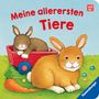 Meine allerersten Tiere, Buch