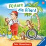 Bernd Penners: Füttere die Affen! Mein Zoo-Mitmachbuch, Buch