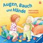 Regina Schwarz: Augen, Bauch und Hände, Buch