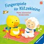 Volksgut: Fingerspiele für Klitzekleine, Buch, Buch