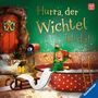 Kerstin M. Schuld: Hurra, der Wichtel ist da! Mein Wichteltür-Buch, Buch, Buch