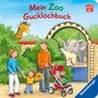 Carla Häfner: Mein Zoo Gucklochbuch, Buch, Buch