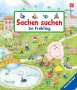 Susanne Gernhäuser: Sachen suchen: Im Frühling, Buch
