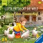 Sandra Grimm: Lotta entdeckt die Welt: Auf dem Bauernhof, Buch