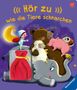 Bernd Penners: Hör zu, wie die Tiere schnarchen!, Buch