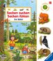 Frauke Nahrgang: Sachen suchen, Sachen fühlen: Im Wald, Buch