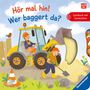 Sandra Grimm: Hör mal hin! Wer baggert da?, Buch