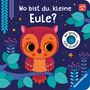 Klara Tünner: Wo bist du, kleine Eule?, Buch