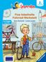 Sven Gerhardt: Flos fabelhafte Fahrrad-Werkstatt - Leserabe ab 2. Klasse - Erstlesebuch für Kinder ab 7 Jahren, Buch