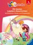 Annette Neubauer: Die besten Leselern-Geschichten von Einhörnern, Pferden und Prinzessinnen - Leserabe 1. Klasse - Erstlesebuch für Kinder ab 6 Jahren, Buch