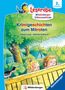 Fabian Lenk: Krimigeschichten zum Mitraten - Leserabe ab 2. Klasse - Erstlesebuch für Kinder ab 7 Jahren (mit Mildenberger Silbenmethode), Buch