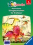 Martin Klein: Rabenstarke Dinogeschichten für Erstleser - Leserabe ab 1. Klasse - Erstlesebuch für Kinder ab 6 Jahren, Buch