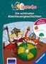 Henriette Wich: Die schönsten Abenteuergeschichten mit extra vielen Rätseln - Leserabe ab 1. Klasse - Erstlesebuch für Kinder ab 6 Jahren, Buch