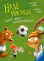 Andreas König (geb. 1956): Hase Hibiskus und die Fußball-Waldmeisterschaft (Fußball-Buch für Kinder ab 3 Jahre, Vorlesebuch), Buch