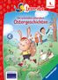 Tino: Die schönsten Leseraben-Ostergeschichten - lesen lernen mit dem Leseraben - Erstlesebuch - Kinderbuch ab 6 Jahren - Lesen lernen 1. Klasse Jungen und Mädchen (Leserabe 1. Klasse), Buch