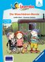 Judith Allert: Die Waschbären-Bande - lesen lernen mit dem Leseraben - Erstlesebuch - Kinderbuch ab 7 Jahren - lesen üben 2. Klasse (Leserabe 2. Klasse), Buch