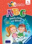 Katja Uebe: Leserabe Sonderausgaben - ABC-Geschichten und Rätsel, Buch