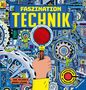 Jane Wilsher: Faszination Technik - Technikbuch für Kinder ab 7 Jahren, mit magischer Lupe, Buch