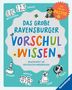 Johanna Friedl: Das große Ravensburger Vorschulwissen, Buch